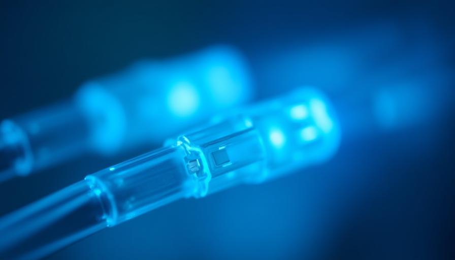 Infrastruttura in fibra ottica