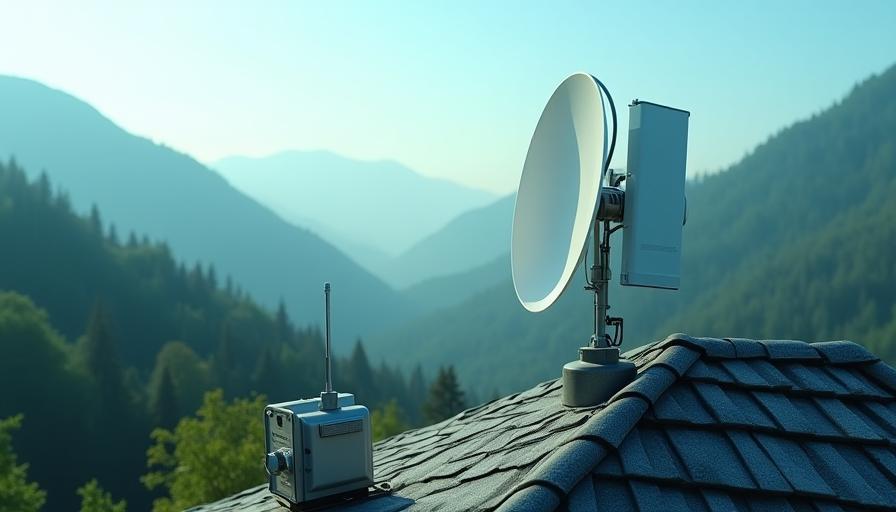 Connessione wireless avanzata